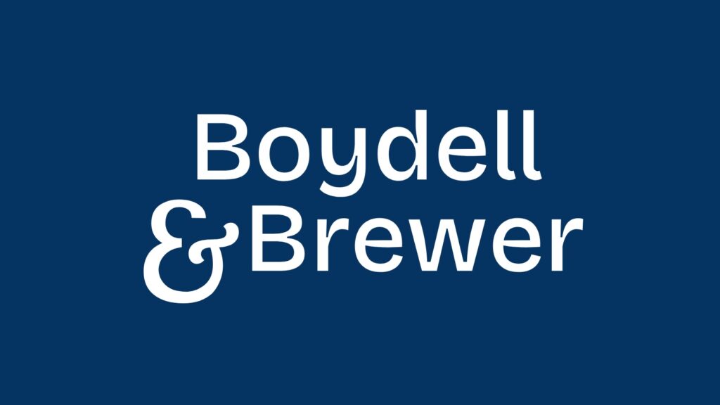 Boydell & Brewer brand redesign helps future-proof business