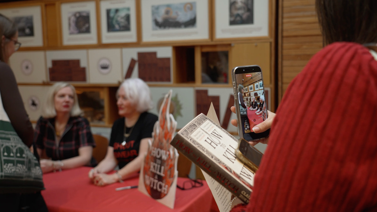 How to market a nonfiction book using influencer events, BookTok and experiential marketing
